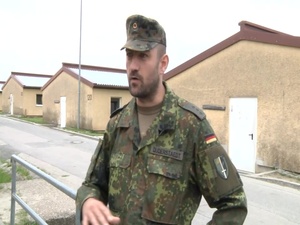 Multinational Service members join forces