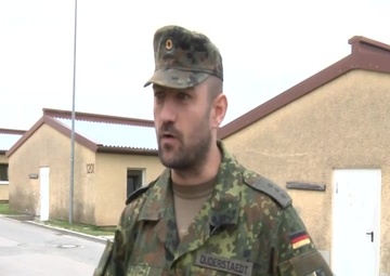 Multinational Service members join forces