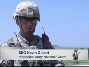 Minuteman Report: Mississippi Army National Guard Soldiers conduct live explosives training