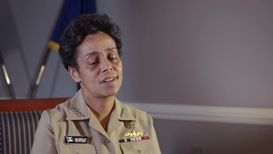 VCNO Michelle Howard Talks About Shipmates
