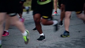 U.S. Army MEDDAC - Fort Stewart Brigade Run