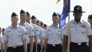 Missouri Air National Guard: BMT and Technical School