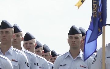 Missouri Air National Guard: BMT and Technical School