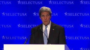 Secretary of State John Kerry remarks at SelectUSA Investment Summit