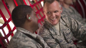 Missouri Air National Guard: On-the-Job Training and Commitment