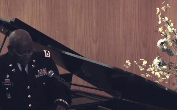 William Beaumont Army Medical Center PNC 68C CLass 15-008 Graduation Ceremony