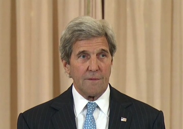 Secretary of State John Kerry co-hosts Truman Scholarship Foundation Reception