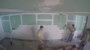 Time Lapse - Tiling