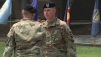 2016 2ID DCG-MRS, CoS Patch Ceremony B-roll Package