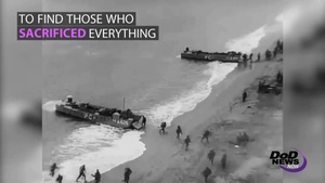 Accounting Agency Searches for Missing Service Members
