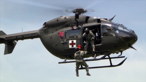USAR`s fourth annual "Day with the Army Reserve" Army Aviation Exercise