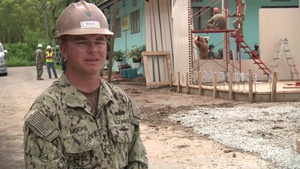 All Hands Update: Seabees Build More Than Structures