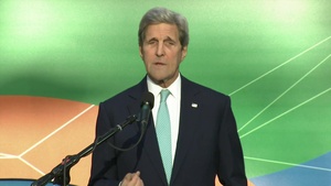 Secretary John Kerry at the Global Entrepreneurship Summit 2016