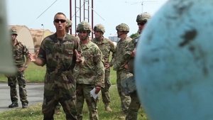 82nd Airborne Division Airborne Training