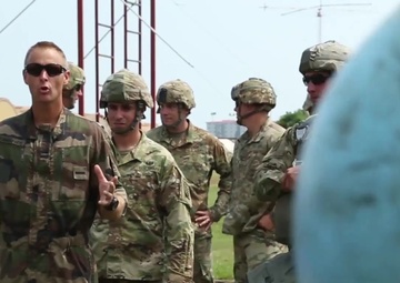 82nd Airborne Division Airborne Training