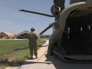 Minuteman Report: Mississippi Army National Guard Soldiers prepare for deployment at Fort Hood, TX