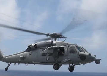 All Hands Update: John C. Stennis Strike Group Joins Malabar 2016