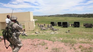 Mass Casualty Lane