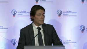2016 Global Entrepreneurship Summit (GES) June 22 Part 2