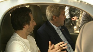 Secretary of State John Kerry Delivers remarks at the Global Entrepreneurship Summit, (GES), Part 3