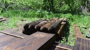 Spearfish Valley Foot Bridge Replacement