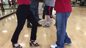 Salsa Dancing