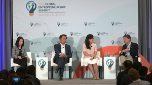 2016 Global Entrepreneurship Summit (GES): China Entrepreneurship, Part 6