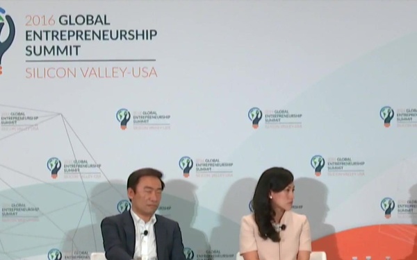 2016 Global Entrepreneurship Summit (GES): China Entrepreneurship, Part 6