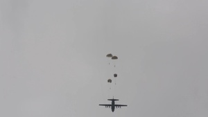 Multinational Airborne Operation