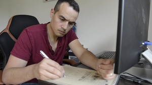 Twice Victorious: Ramstein Airman awarded MILGRAPH