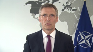 NATO Secretary General's Statement on the UK's vote to leave EU