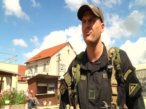 Opposing Forces Help Train Multinational Forces