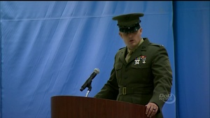 Defense Leaders Speak at Retirement Ceremony