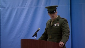 General Mark A. Welsh III Retirement