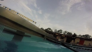 18th Field Artillery Brigade Combat Water Survival Training