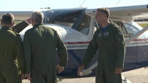 Civil Air Patrol Changes Command