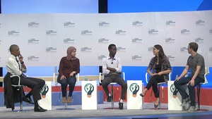 President Barack Obama remarks and Panel at the 2016 Global Entrepreneurship Summit