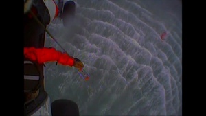Coast Guard rescues 2 fishermen from disabled vessel near Cordova, Alaska