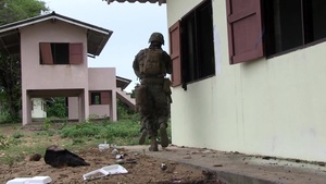Bi-Lateral Amphibious Assault