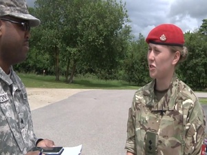 100th MPAD Journalists Provide Media Support to JMRC