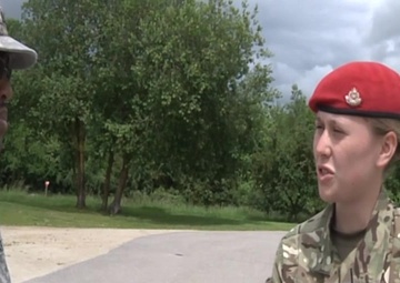 100th MPAD Journalists Provide Media Support to JMRC