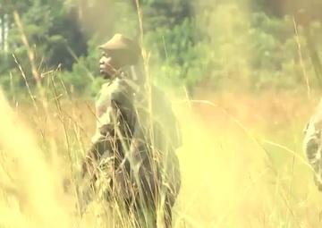 Central Accord 2016 Field Training Exercise