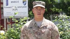 Pfc. Alex Chan - Independence Day, Atlanta Braves