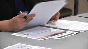 State Family Program hosts volunteer workshop