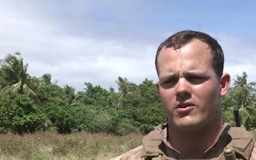 FASTPAC Marines train on Guam (social media version)