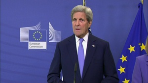 Secretary Kerry at European Council