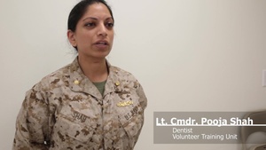 Marines and Sailors with 4th Marine Logistics Group participate in Innovative Readiness Training Tropic Care 2016