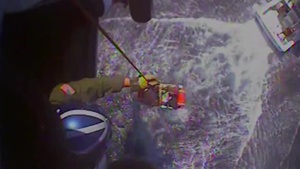 Coast Guard medevacs man off Corolla, NC