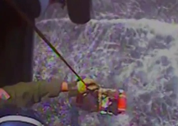 Coast Guard medevacs man off Corolla, NC