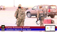 Hydrated Soldiers of the Year
